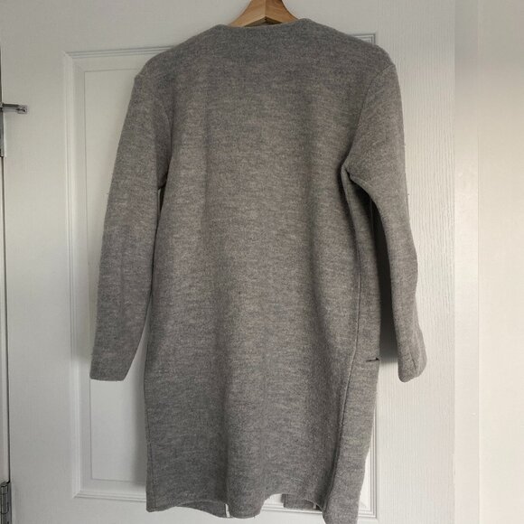 Aritzia Wilfred Banville Merino Wool Jacket - Picture 3 of 6